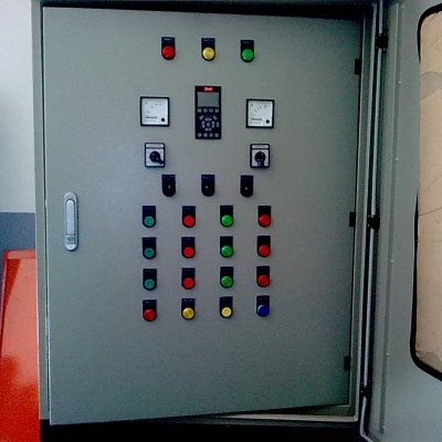 Tủ điều khiển biến tần - Tủ Điện Điều Khiển Trung Mỹ - Công Ty TNHH Kỹ Thuật Trung Mỹ